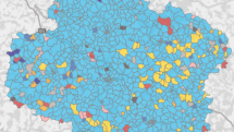 Takto volila Vysočina v posledních parlamentních volbách v roce 2017.