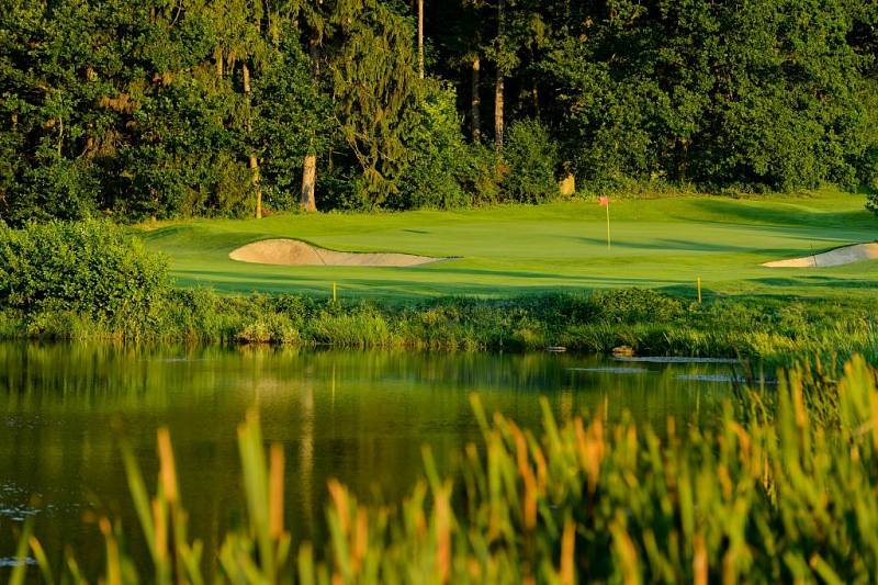 Golf Resort Telč.