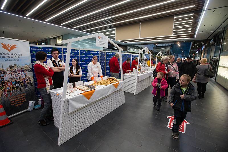 Gastronomická soutěž Trophée Mille.