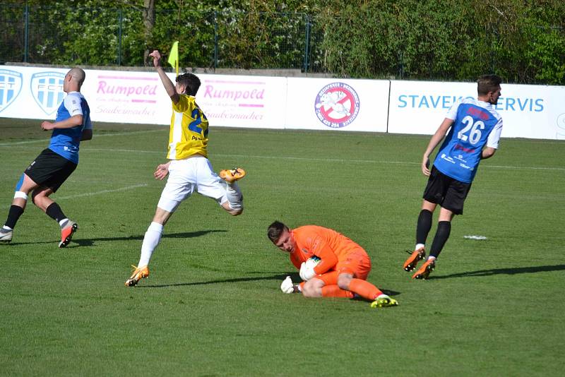 Utkání F:NL mezi FC MAS Táborsko a FC Vysočina Jihlava  skončilo nerozhodným výsledkem 2:2.