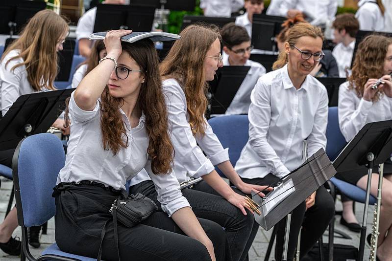 V Jihlavě odstartoval 21. ročník festivalu Mahler Jihlava Hudba tisíců.