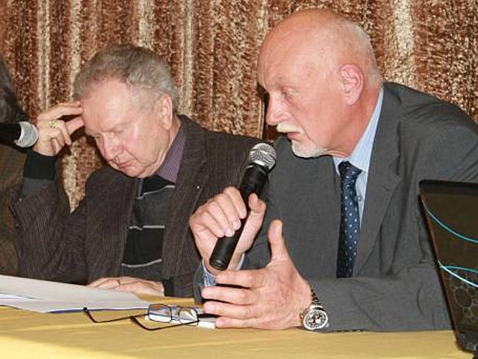 Hynek Blaško (vpravo)