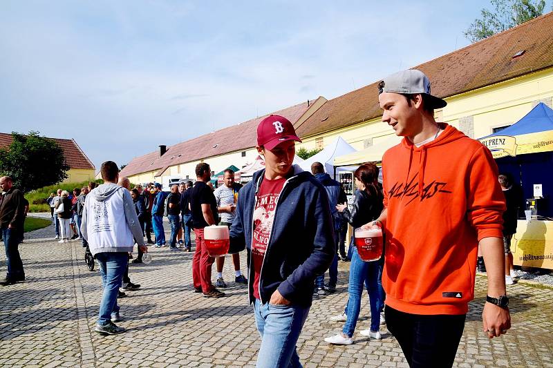 Pivní fest Telč. Foto: archiv PDT