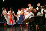 9. celostátní přehlídka choreografií folklorních souborů v Jihlavě.