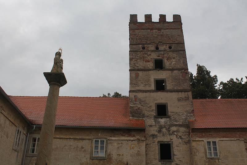 Úniková hra v Brtnici zavede zájemce do podsklepení zámku.