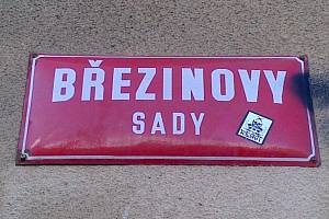 Březinovy sady