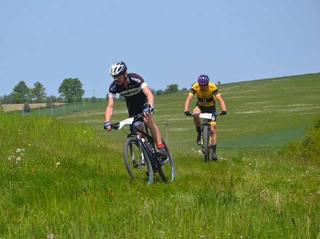 Bike maraton se chystá na devatenáctý ročník. Tradičně přijde s jednou novinkou