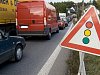 Semafory u Želetavy: kvůli opravě silnice budou muset být řidiči trpěliví