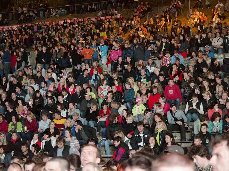 Vysočina fest navštívily tisíce lidí.