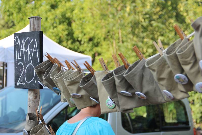 Čeřínek Fest nabídl opět po roce bohatý program.