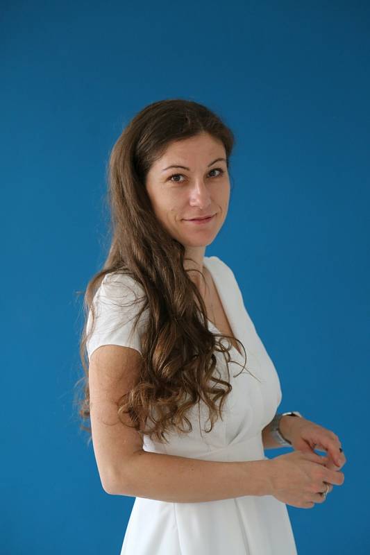 Eva Decroix (SPOLU/ODS)