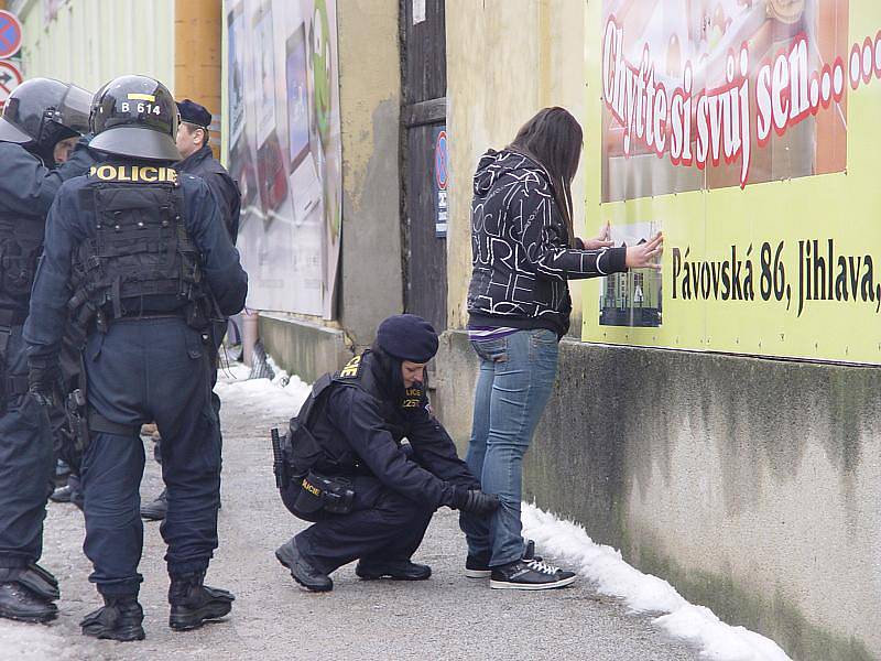 Antifašisty zřejmě čeká přestupkové řízení na úřadech.