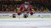 Finále play off první hokejové ligy - 6. zápas: HC Dukla Jihlava - HC Vsetín.