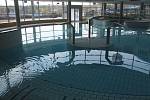 Největší aquapark na Vysočině Vodní ráj v Jihlavě.