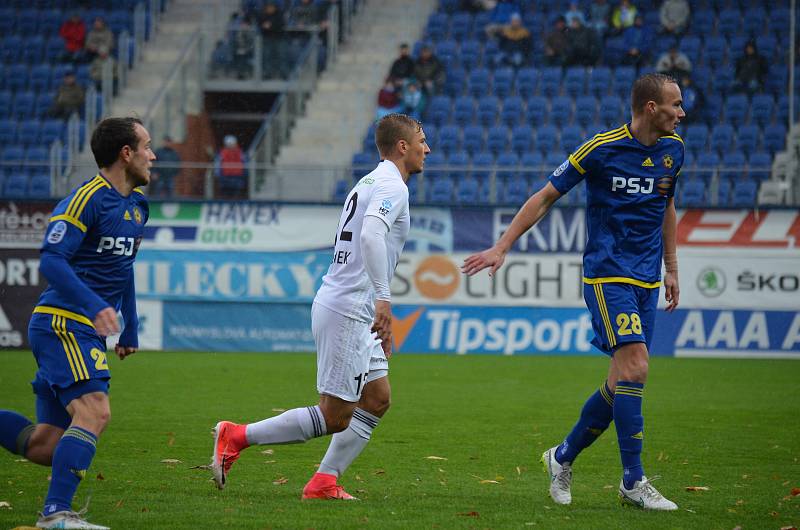 FK Mladá Boleslav - FC Vysočina Jihlava.