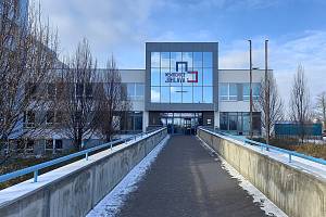 Nemocnice Jihlava.