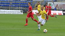 FC Vysočina Jihlava - MFK Vítkovice 3:0 (0:0).