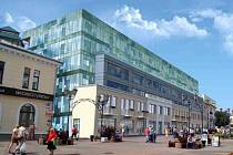 Společnost PSJ nyní v běloruském Brestu začala stavět komerční a apartmánovou budovu s názvem Promenáda. Projekt za osm milionů eur bude dokončen na jaře roku 2016.