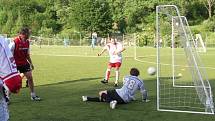 Malá kopaná FK Klasici - Atletico Batelov.