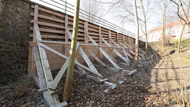 Starý Brněnský most v Jihlavě se začne opravovat, uzavře se až do srpna