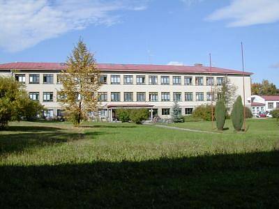 Gymnázium Otokara Březiny Telč