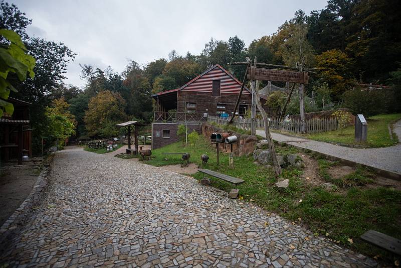 V zoologické zahradě v Jihlavě mohou pustit návštěvníky jen do venkovních prostor a do dvaceti procent své kapacity.