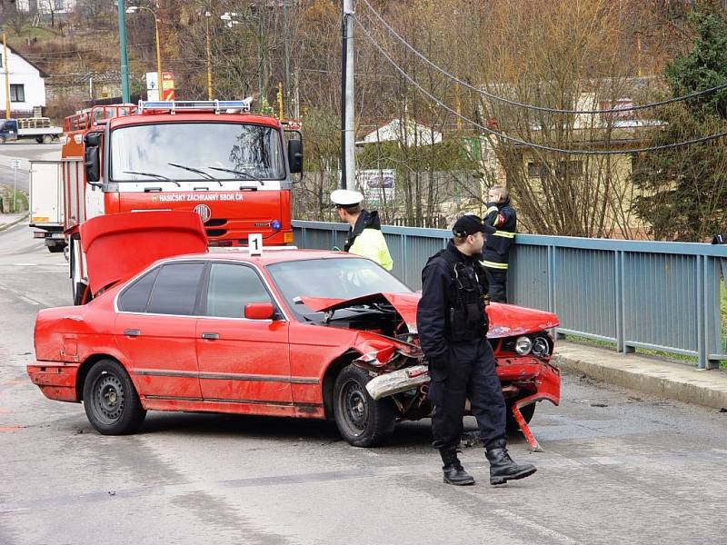 Tak takový závěr měla šílená jízda řidiče pod vlivem drog.