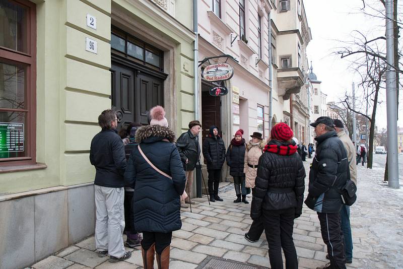 Mezinárodní den průvodců v Jihlavě zavede do známých i méně známých míst.