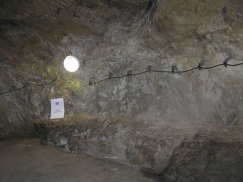 Jihlavské podzemí měří až pětadvacet kilometrů