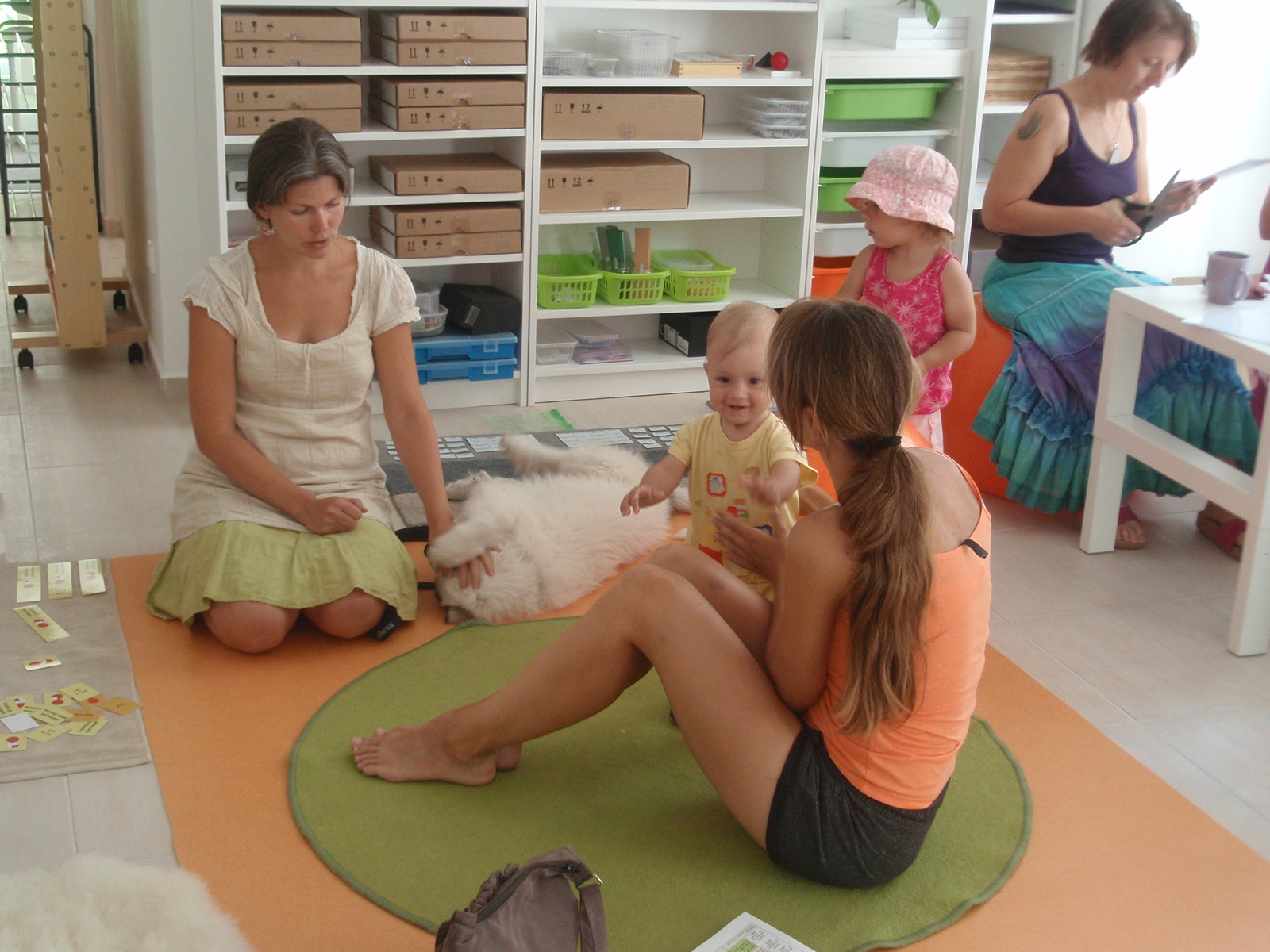 Montessori Centrum zázraků nabízí vyžití pro děti i dospělé - Jihlavský  deník