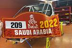 Na Rally Dakar 2022 se představí Martin Prokop se zcela novým vozem