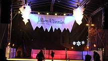 Středa 7. prosince patřila akci Česko zpívá koledy. V Jihlavě zpříjemnila adventní  atmosféru hudba z rádia.