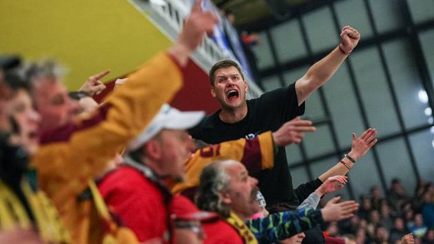 Podpora Atmosféra na zápasech semifinálové série s Kladnem byla na jihlavském zimním stadionu vynikající. Zopakují ji fanoušci i v barážových duelech?  