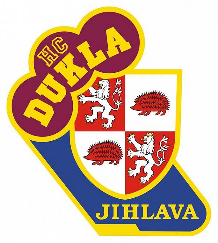 HC Dukla Jihlava.