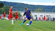 V dalším kole divize skupiny D fotbalisté Staré Říše porazili Blansko 3:0.