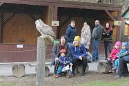 Oslava Dne ptactva se v zoo podařila, na své si přišli milovníci opeřenců i všichni ostatní.