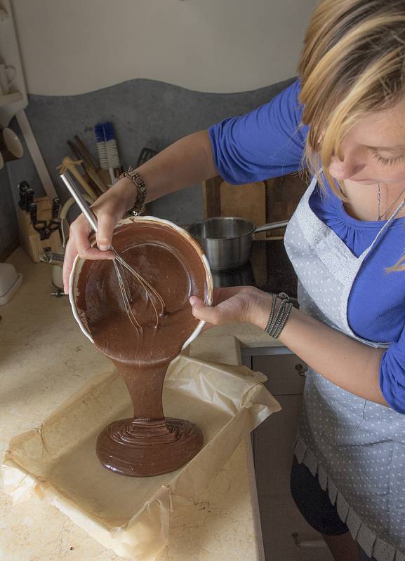 Bytová restaurace Venkovanky se otevře několikrát do roka. Vždy je to zážitek.