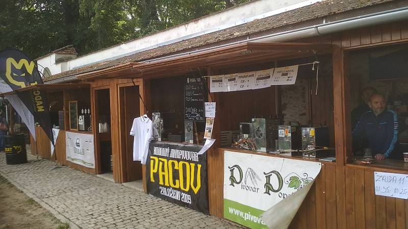 Festival malých pivovarů v Brtnici