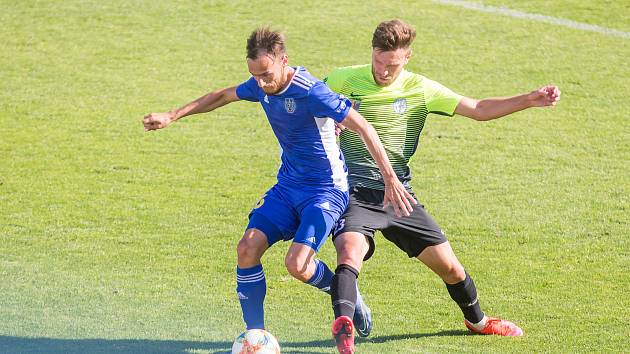 Jihlavští fotbalisté přivítají Prostějov, proti kterému se jim v domácím prostředí tradičně daří.