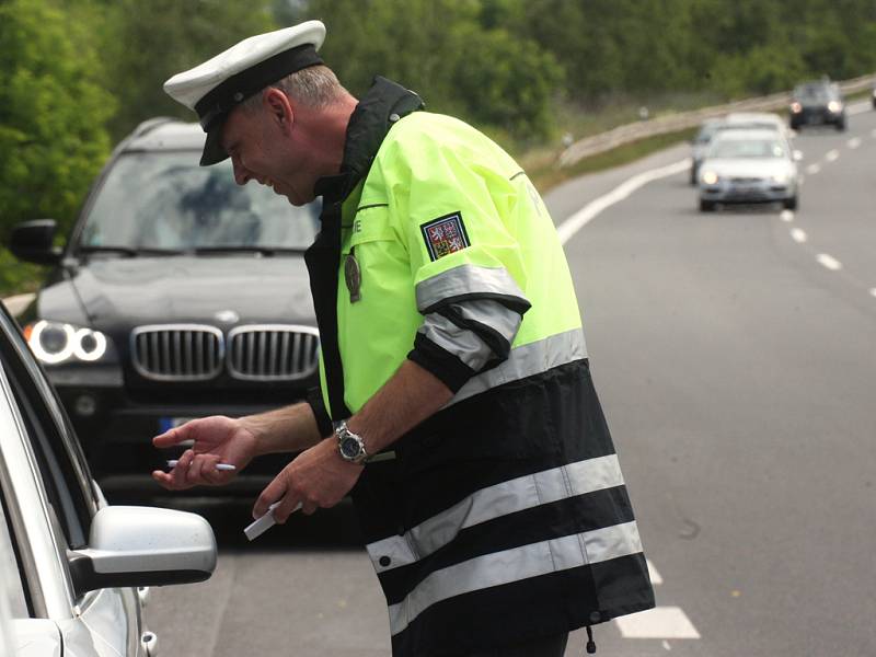 Blíží se konec prázdnin, policisté na Vysočině plánují kontroly