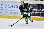 Tipsport extraliga: BK Mladá Boleslav - HC Dukla Jihlava.