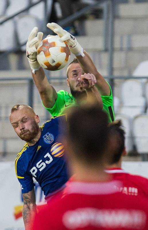 FC Vysočina Jihlava - FK Vítkovice.