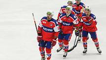 Z jasného utkání udělali drama, ale nakonec mohli třebíčští hokejisté slavit cennou výhru nad Sokolovem.