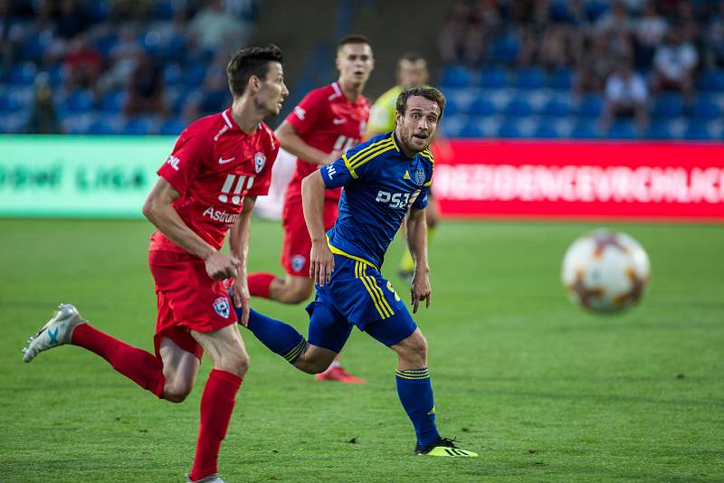 FC Vysočina Jihlava - FK Vítkovice.