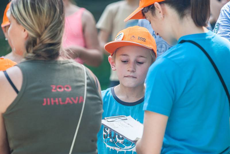 ZOO Jihlava i letos po celé léto pořádá příměstské tábory, ve kterých se děti seznámí se s životem zvířat v jihlavské zoo, dozví se řadu zajímavostí o rozmanitosti živočišné říše i její ochraně.