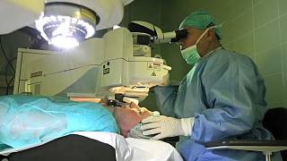 Laserová operace očí v jihlavské nemocnici pomohla už stovce lidí -  Jihlavský deník