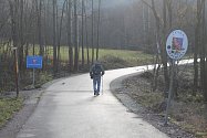 Nedávné otevření hraničního přechodu Machov Lhota - Ostra Góra  se odehrálo v tichosti - v podstatě jen za přítomnosti zástupců dodavatelských firem, krajského úřadu a polské strany.