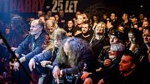 Výročí 25 let na metalové scéně oslavilo společně s Tortharry na 500 jejich fanoušků na Zděřině u Police nad Metují, kde vytvořili všem kapelám nezapomenutelnou atmosféru.