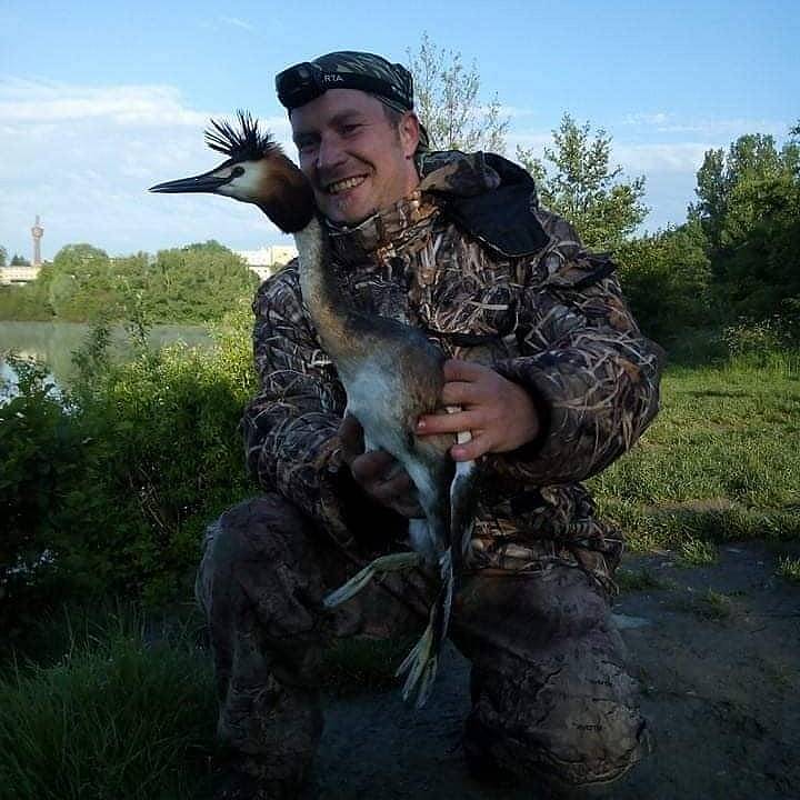 Václav Petr z Dobrušky a jeho úlovky z "východočeského moře" Rozkoš.