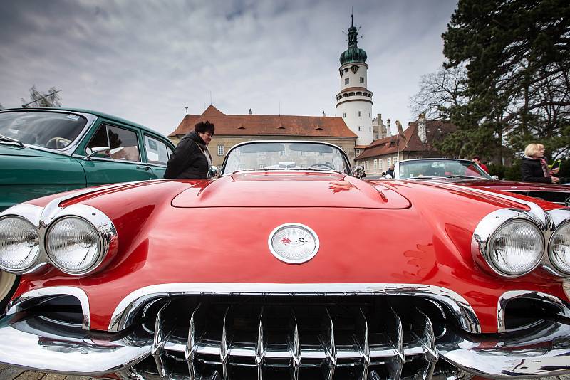 Zahájení turistické sezony v Novém Městě nad Metují provázela tradiční akce Brány města dokořán.